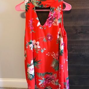 Umgee Tropical Dress